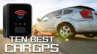 Best GPS Tracker For Car 2019 [upl. by Alviani]