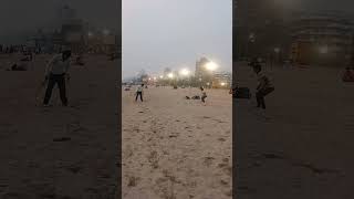 tanya cricketpractice versova juhu mumbai [upl. by Rebmyk230]