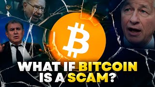 What if Bitcoin is a scam [upl. by Eiramanel]