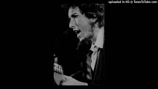 Bob Dylan live  Ballad Of Hollis Brown Montreal 1974 [upl. by Romola]