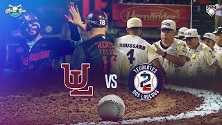 Algodoneros Unión Laguna vs Tecolotes de los Dos Laredos  Liga Mexicana de Beisbol 2023 [upl. by Rosenblast]