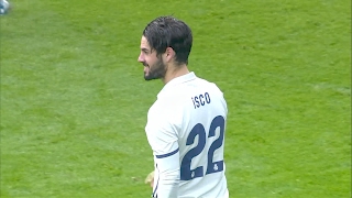 Isco Alarcón vs Espanyol HD 1080i 180217 [upl. by Norrehc]