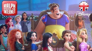 RALPH BREAKS THE INTERNET  DVD NEW TRAILER  Official Disney UK [upl. by Elesig]