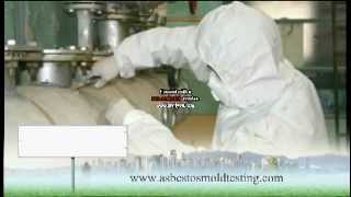 Asbestos Testing in CANADA  AsbestosMoldTestingcom [upl. by Atiniuq]