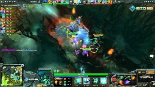 RoX KIS vs VirtusPro Game 2  EIZO Cup  TobiWan [upl. by Fry266]