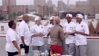 Sarah Graham Food Safari amp Drostdy Hof Ep6 [upl. by Blankenship282]