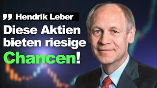 NEUE Aktien GEKAUFT Auf DIESE Geheimtipps setzt Hendrik Leber jetzt [upl. by Ibor]