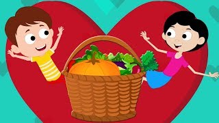 sayuran lagu  Lagu untuk anakanak  Lagu prasekolah  Vegetable Song  Educational Song For Kids [upl. by Bibeau]