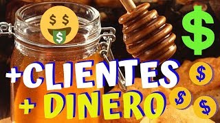 💰🤑 HECHIZO PARA ATRAER CLIENTES Y DINERO A UN NEGOCIO 👪 RITUAL PARA VENDER MUCHO [upl. by Anuala981]