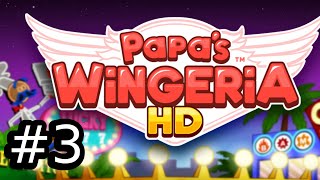 PAPAS WINGERIA 3 [upl. by Rollin116]