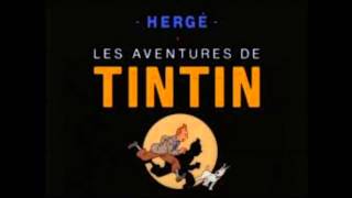 Les aventures de Tintin le générique [upl. by Herwin]