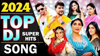 2024 SuperHit Haryanvi DJ Songs  Ajay Hooda  Sapna Chaudhary  Renuka Panwar  New Haryanvi 2024 [upl. by Takken]