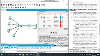 11512  11412 Packet Tracer  Skills Integration Challenge [upl. by Andonis184]