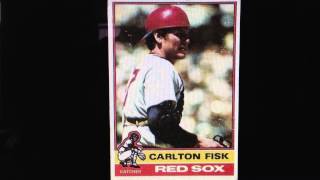 Carlton Fisk Deion Sanders confrontation [upl. by Romie]