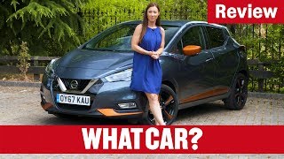 2020 Nissan Micra review – can the Micra go upmarket  What Car [upl. by Baptista]