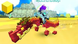 Trove  NEW Dragon Unlocked Selene the Celestial Storm  quotFrom Scratchquot Series [upl. by Eenerb868]