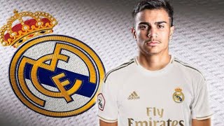 Reinier Jesus ► Welcome to Real Madrid ● Skills amp Goals  2019 20 [upl. by Htevi]