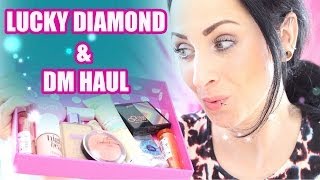 Lucky Diamond und DM Haul [upl. by Foster]