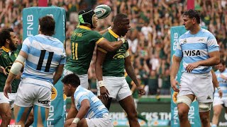 South Africa vs Argentina Rugby Full Match Highlights 28092024 🏉🔥 highlights rugby news [upl. by Curr210]