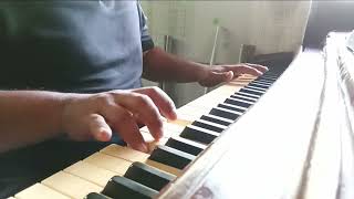 Through the years piano cover by Japheth [upl. by Amalbergas]