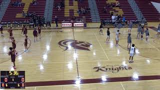 Irondale High School vs Park High School  Junior Varsity Basketball [upl. by Davin551]