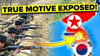 The REAL Reason Why North Koreans Are in Ukraine FINALLY EXPOSED [upl. by Prosper]