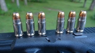 357 SIG Federal HST Ammo Gel Test [upl. by Lillie703]