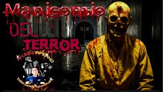 EL MANICOMIO DEL TERROR [upl. by Germaine]