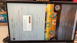 How to Rotate the Screen on Lenovo Laptop  Rotate Monitor 90 Degrees [upl. by Cassius]