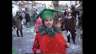 1999 Carnevalspettacolo al Carnevale di Borgosesia [upl. by Yltnerb]