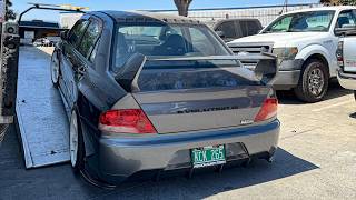 Mi Mitsubishi Evo Ya Casi Esta Listo Para Rodar  Porsche GT3 En Tijuana [upl. by Enel292]