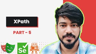 Text Based XPath  XPath tutorial in Tamil  Part 5 [upl. by Albemarle]