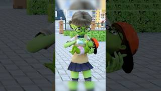 Scary Teacher 3D Zombie Nick Abandoned New Kingmo Life Family ezxykingmo scarytreacher3d [upl. by Ecirbaf]