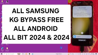 All Samsung Galaxy Kg Lock Remove Free No Credit 2025 Update  Google Chacha [upl. by Jillian124]