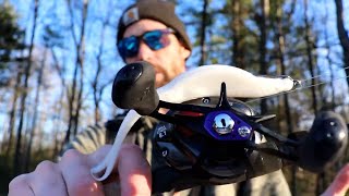 Testing Out the Daiwa Tatula CT 100XS First Impressions [upl. by Martens661]