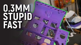 3D Print parts TWICE as fast with simple slicer tweaks 3DP101 [upl. by Halivah]