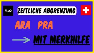 Wie verbucht man zeitliche Abgrenzungen in der Finanzbuchhaltung ARA und PRA Einfach Erklärt [upl. by Pylle]