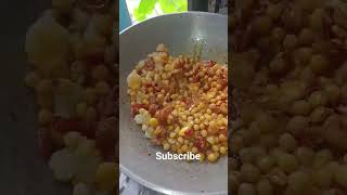 Mator ghugni recipe shortvideo viralvideo youtubeshorts 🤤🤤🤤 [upl. by Ahsirpac]