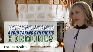 Why You Should Stop Taking Synthetic Hormones [upl. by Mazonson]