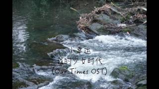 小幸运  Our Times OST Instrumental Cover [upl. by Kendricks468]