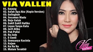 Via Vallen Full Album Terbaru 2023 [upl. by Solim544]