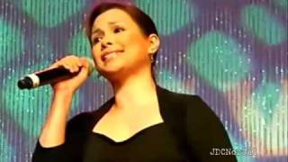 Lea Salonga  Singing Reflectionquot from Disneys Mulan  East West Visionary Awards April 2009 [upl. by Memberg148]