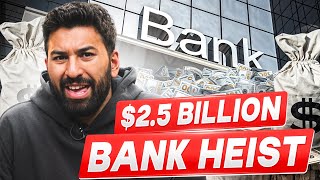 Worlds biggest bank robbery [upl. by Mersey859]