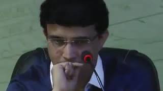 Sourav Ganguly Motivational Speech [upl. by Neehar530]