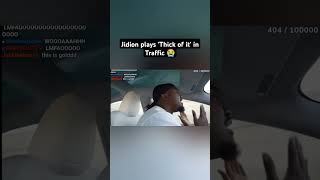 JiDion plays KSI song in public😂 ksi jidionlive ytshorts shorts clips [upl. by Atirec]