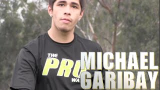 Michael Garibay 17  Carpinteria High CA Junior Year Highlights [upl. by Miahc625]