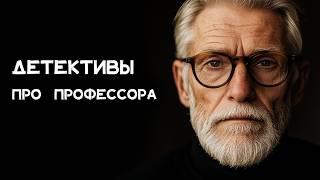 Сборник 2 Детективы про профессора Джервейса Фена  Лучшие Аудиокниги Классика  Елена Понеделина [upl. by Oijres]