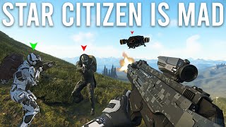 Star Citizen Is Absolute Insanity Now [upl. by Rattray]