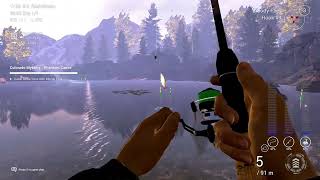 Fishing Planet  Halloween  Phantom Canoe [upl. by Cohligan]