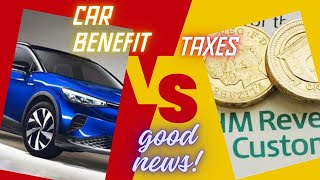 Unlocking the Secrets of Company Car Benefits for UK Tax  Company Car Tax  selfemployed taxUK [upl. by Meisel]